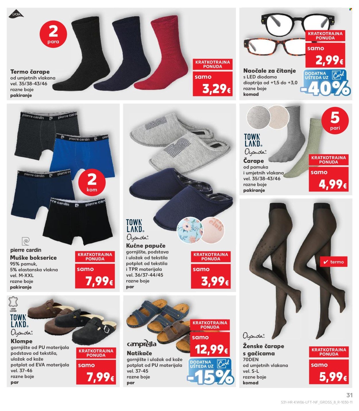 KAUFLAND katalog - Od srijede 04.02.2026.