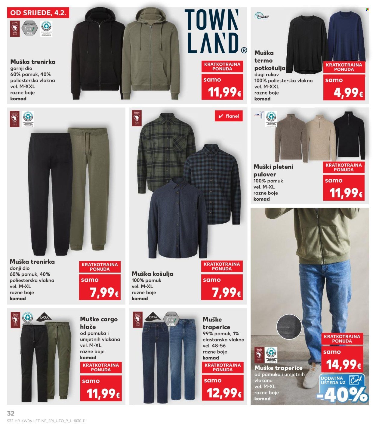 KAUFLAND katalog - Od srijede 04.02.2026.