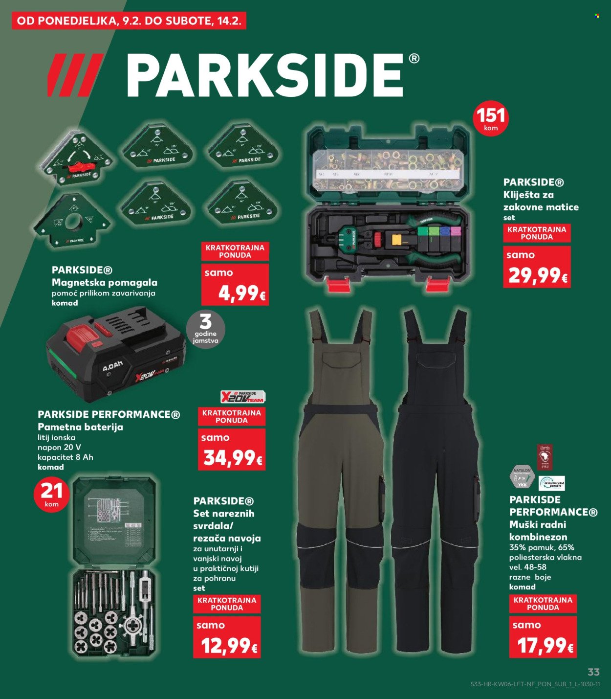 KAUFLAND katalog - Od srijede 04.02.2026.