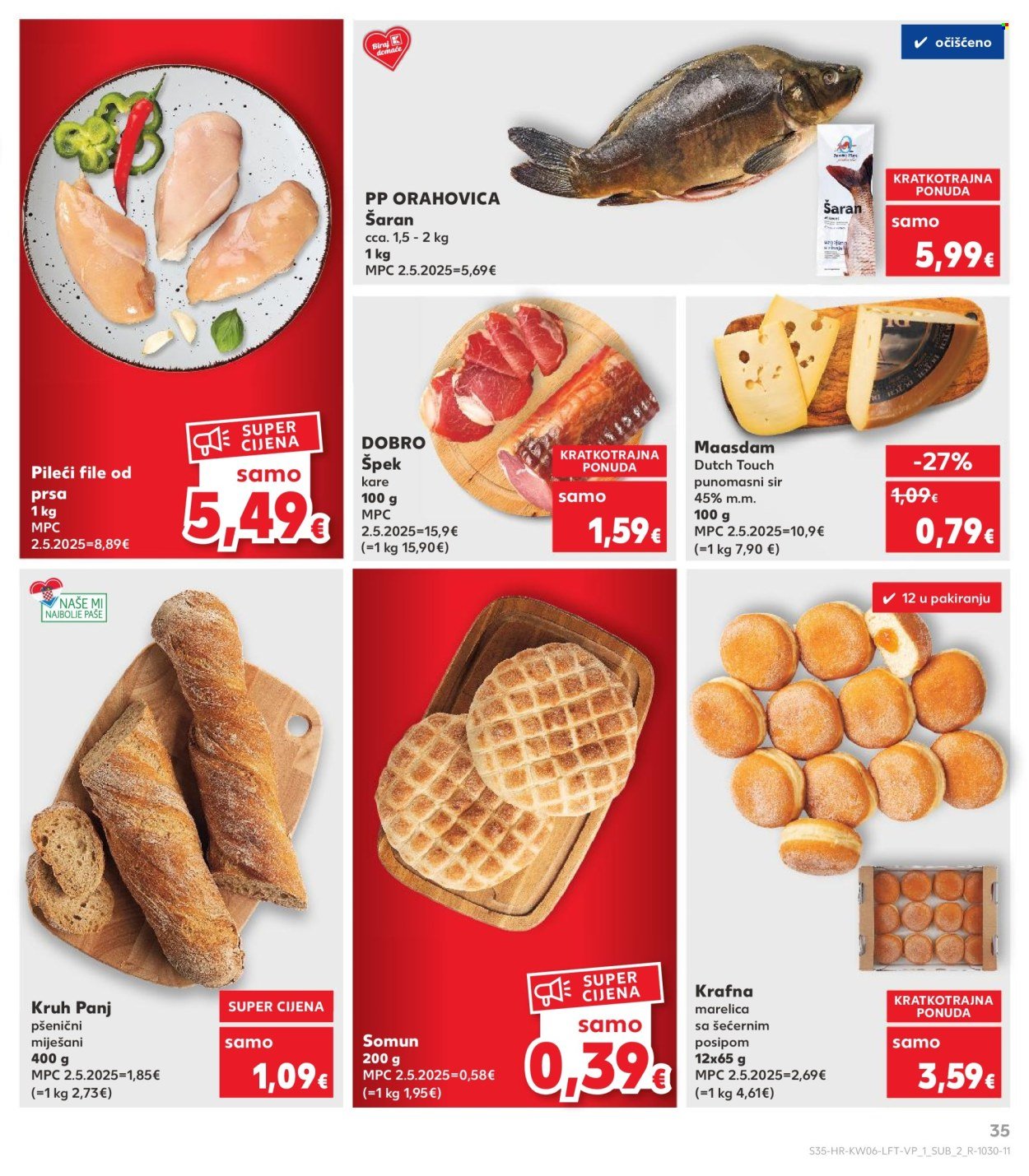 KAUFLAND katalog - Od srijede 04.02.2026.