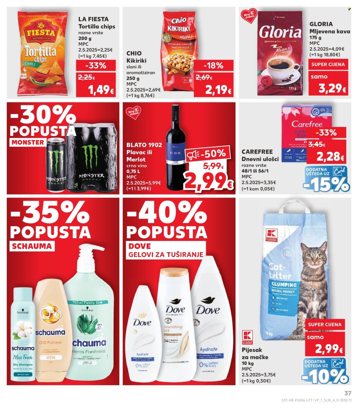 KAUFLAND katalog - Od srijede 04.02.2026.