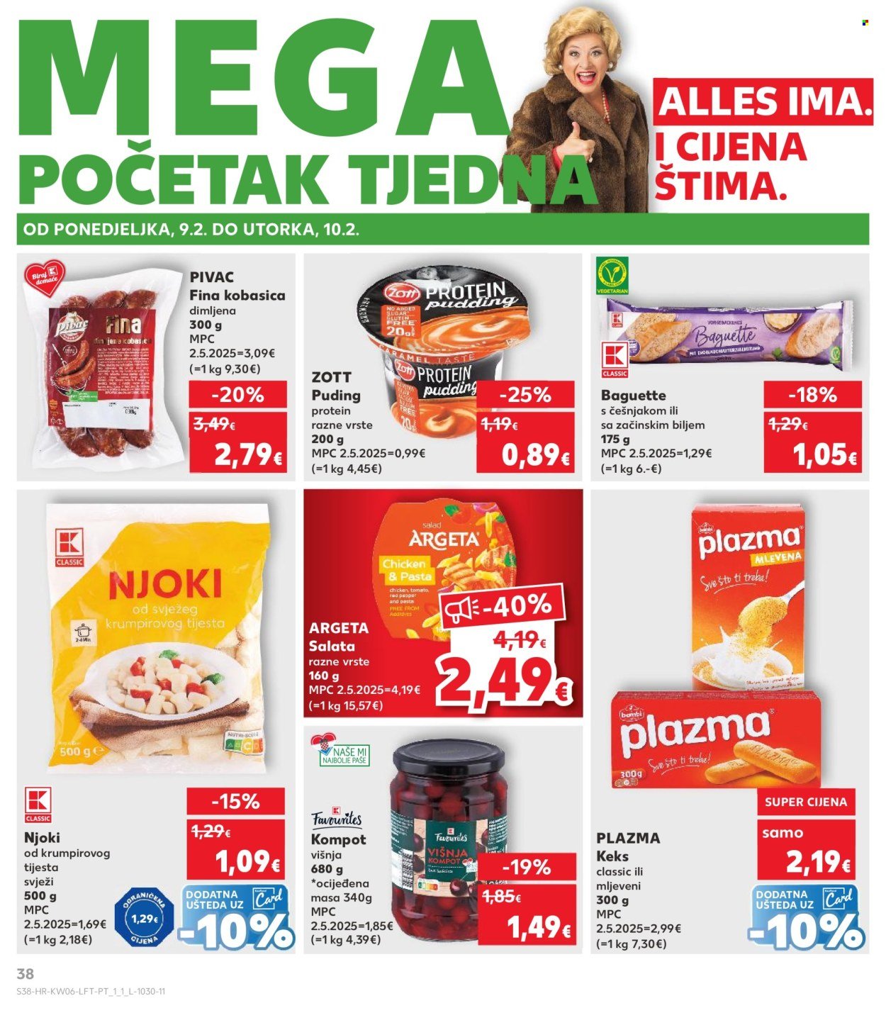 KAUFLAND katalog - Od srijede 04.02.2026.