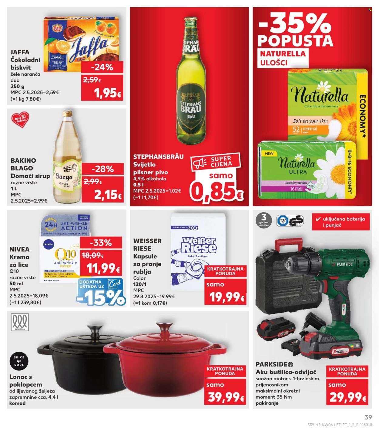 KAUFLAND katalog - Od srijede 04.02.2026.