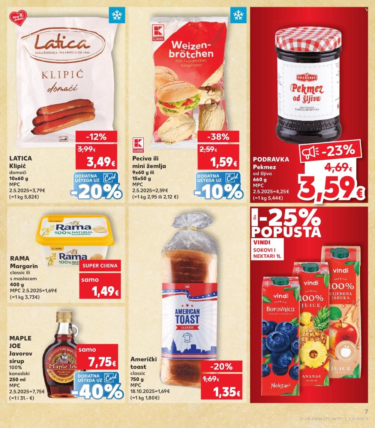 KAUFLAND katalog - Od srijede 04.02.2026.