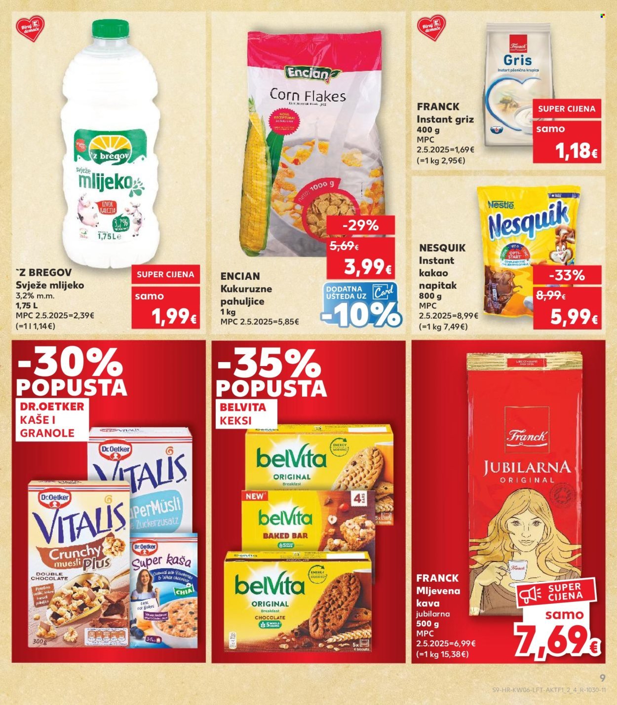 KAUFLAND katalog - Od srijede 04.02.2026.