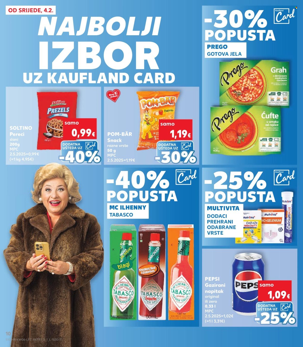 KAUFLAND katalog - Od srijede 04.02.2026.