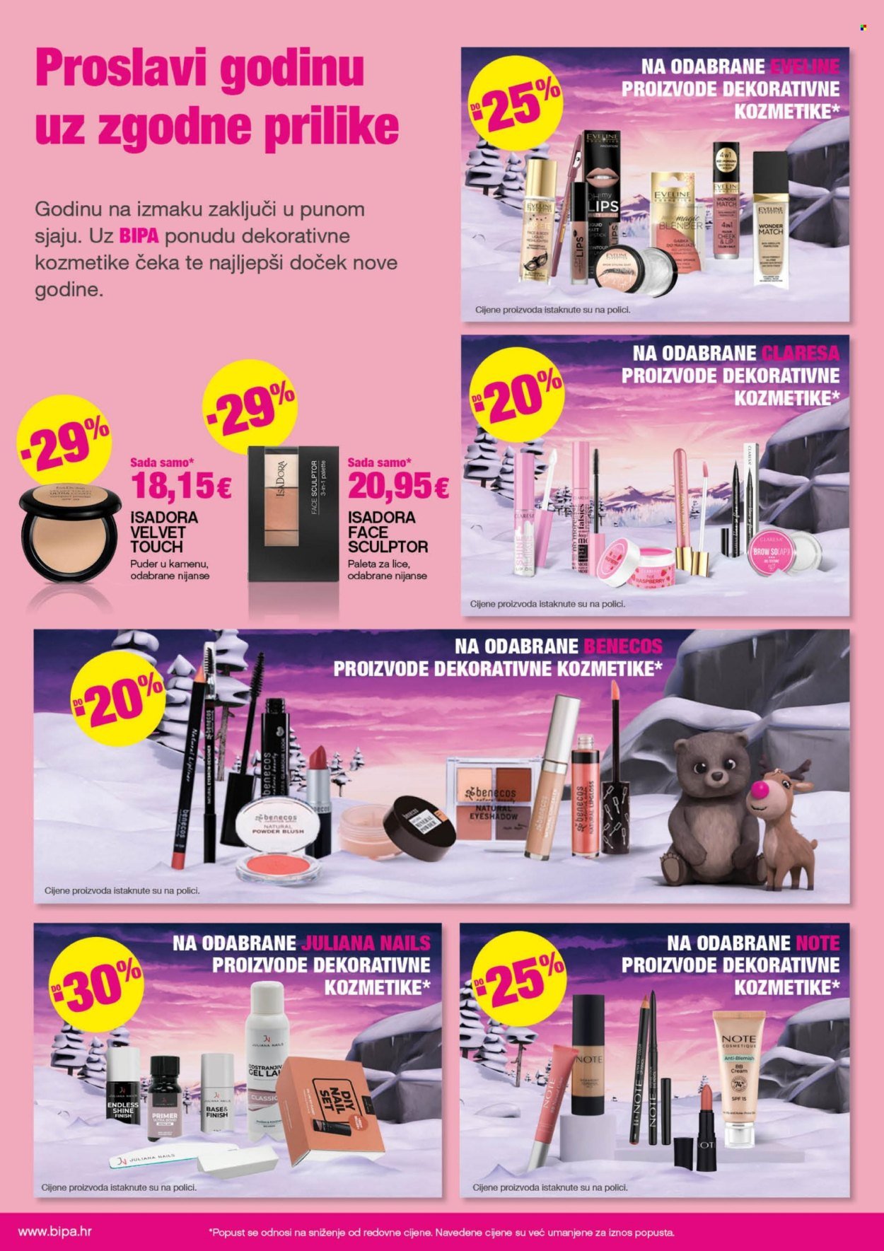 BIPA katalog - Od ponedeljka 22.12.2025.