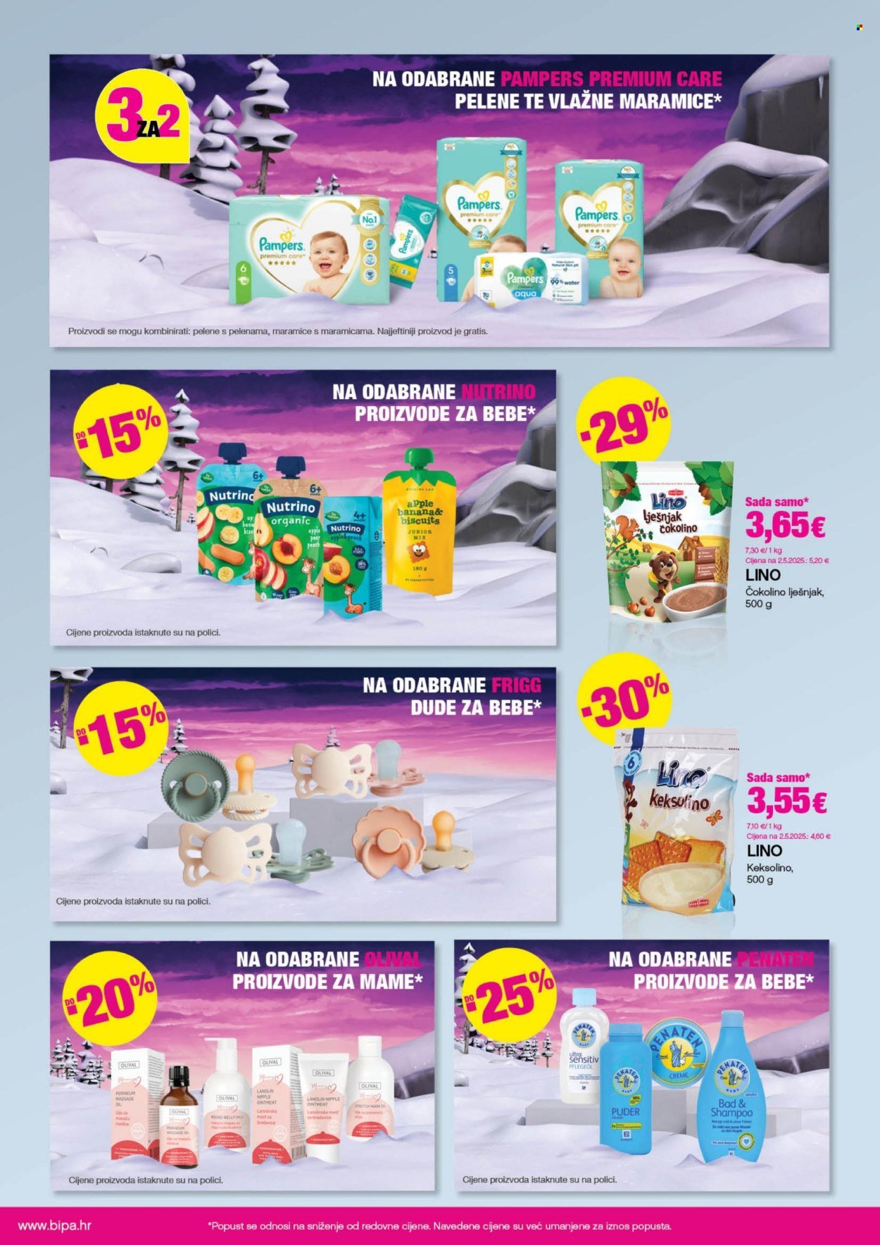 BIPA katalog - Od ponedeljka 22.12.2025.