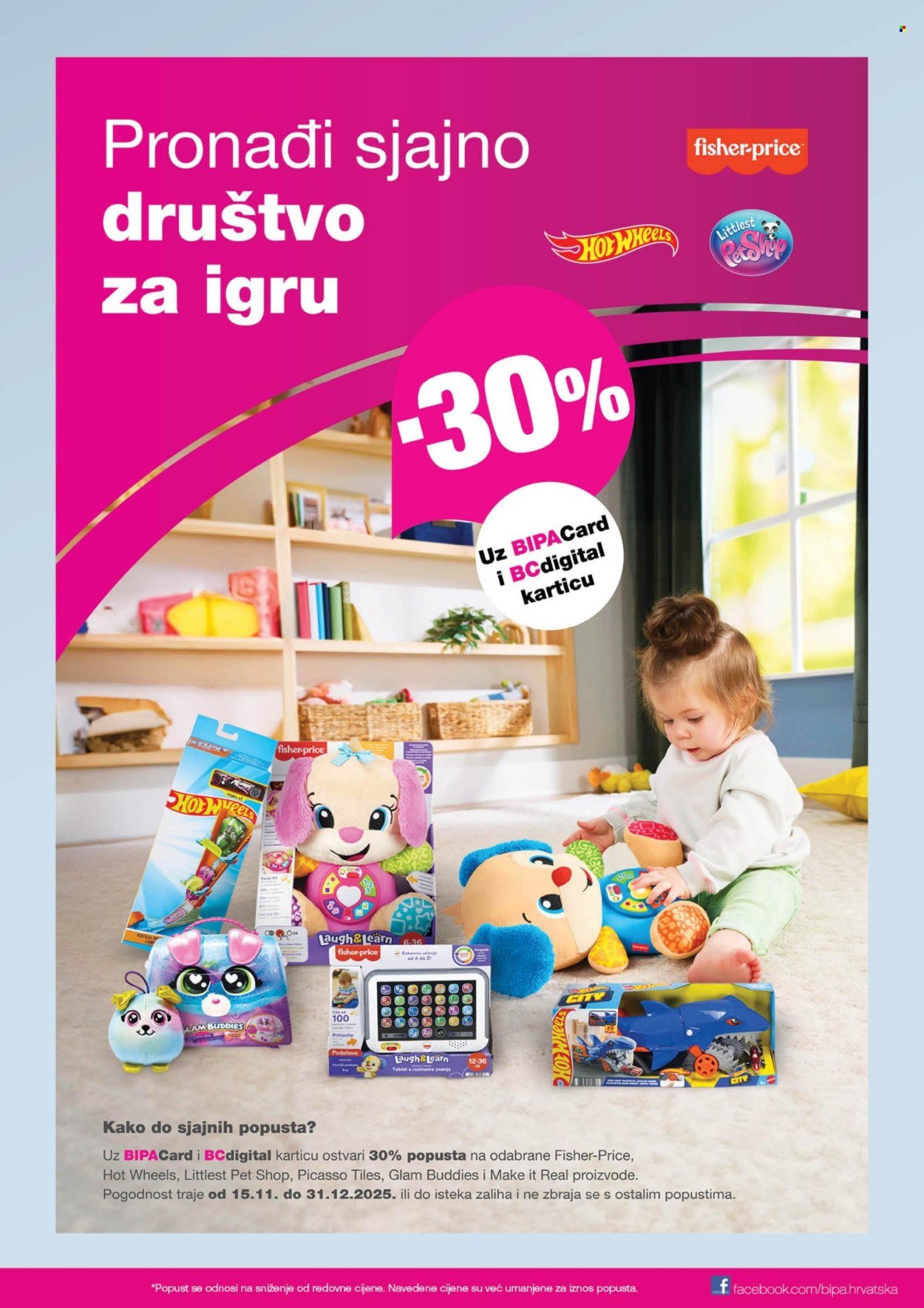 BIPA katalog - Od ponedeljka 22.12.2025.