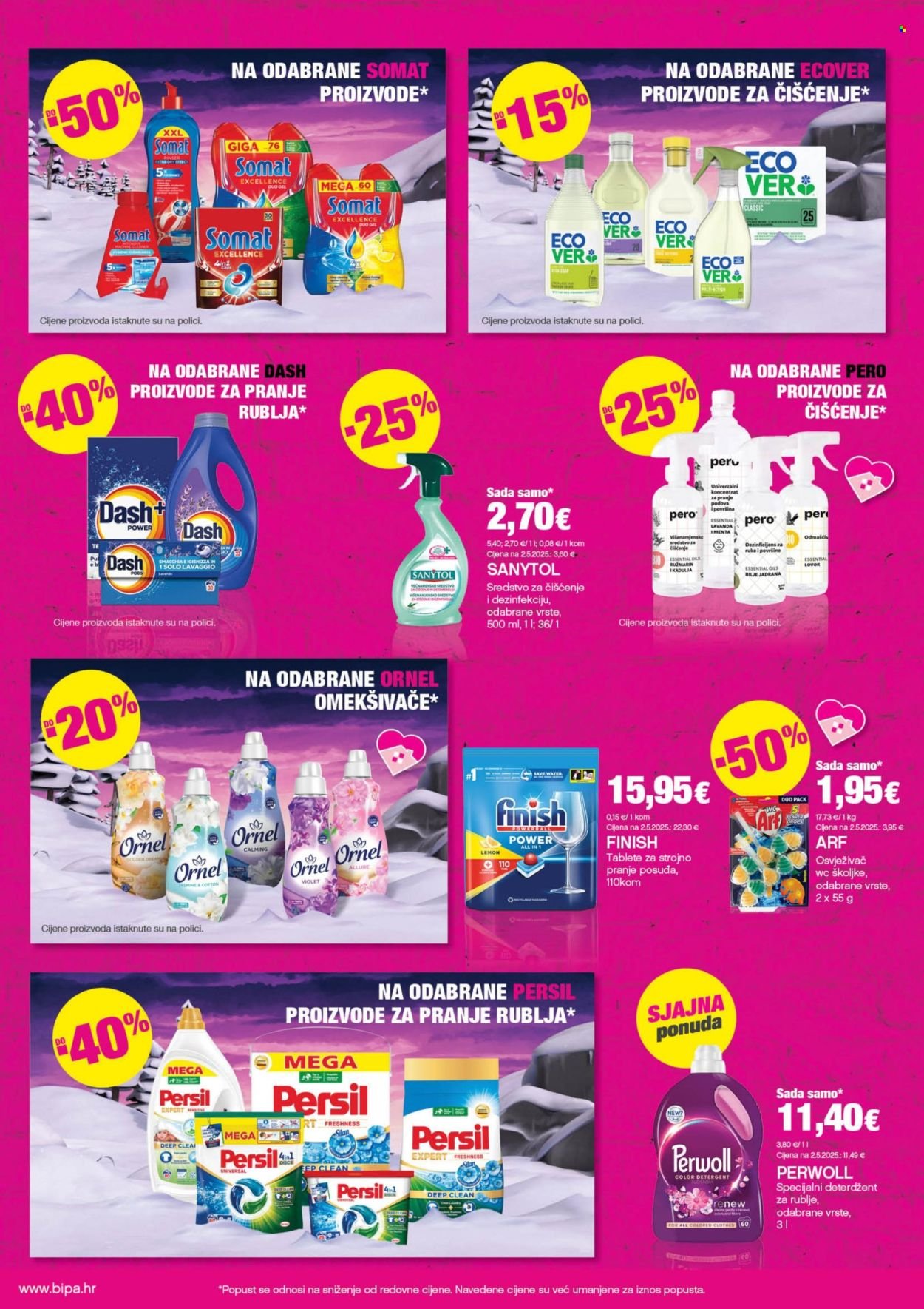 BIPA katalog - Od ponedeljka 22.12.2025.