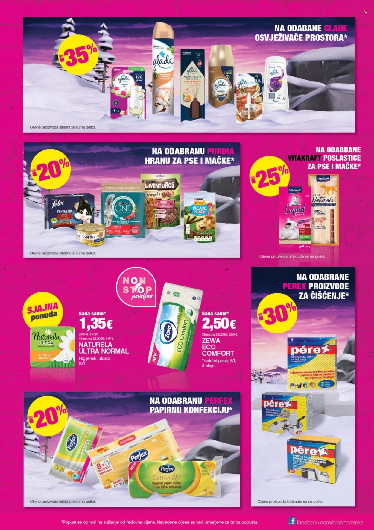 BIPA katalog - Od ponedeljka 22.12.2025.