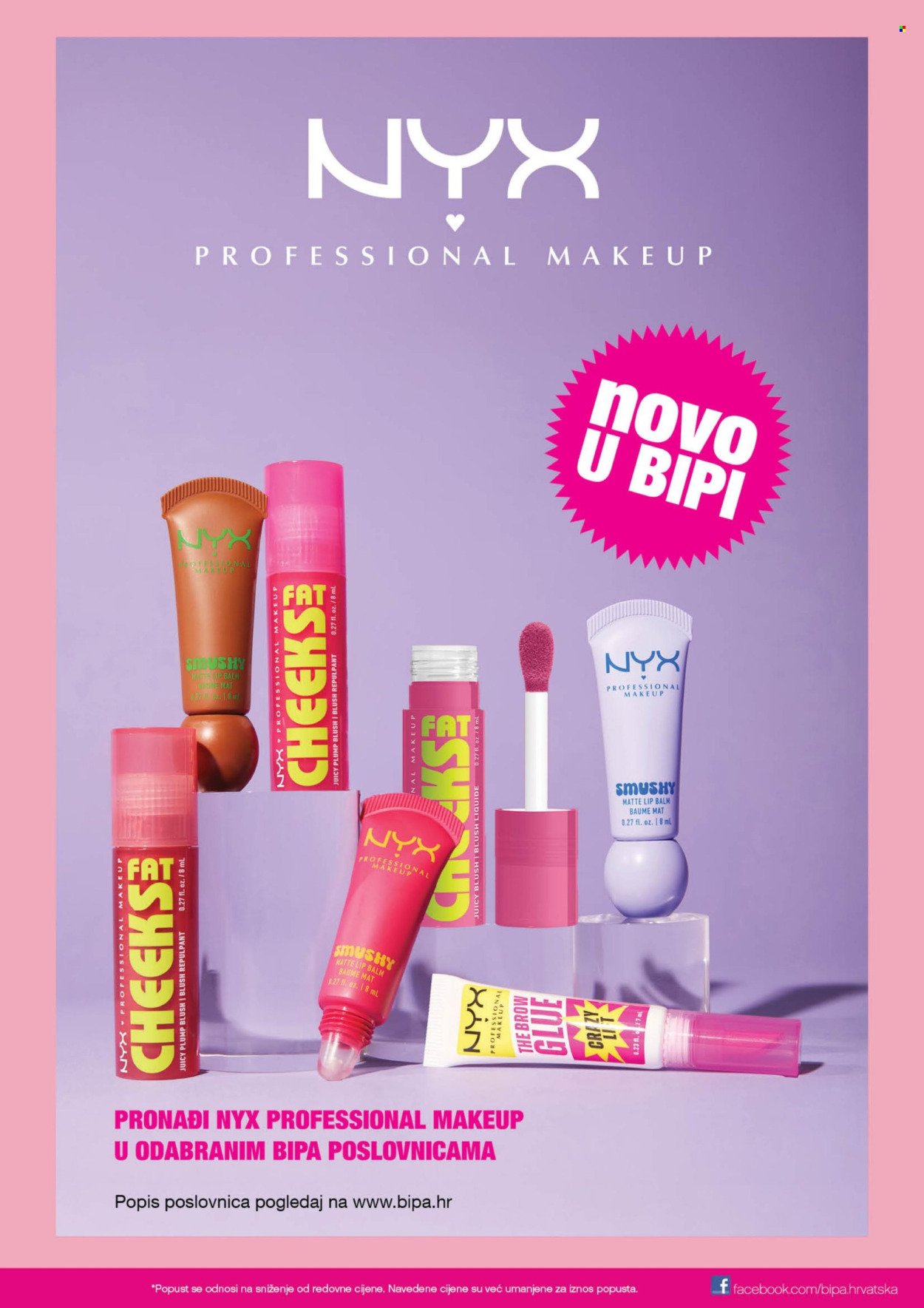 BIPA katalog - Od ponedeljka 22.12.2025.