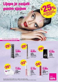 BIPA katalog - Od ponedeljka 22.12.2025.