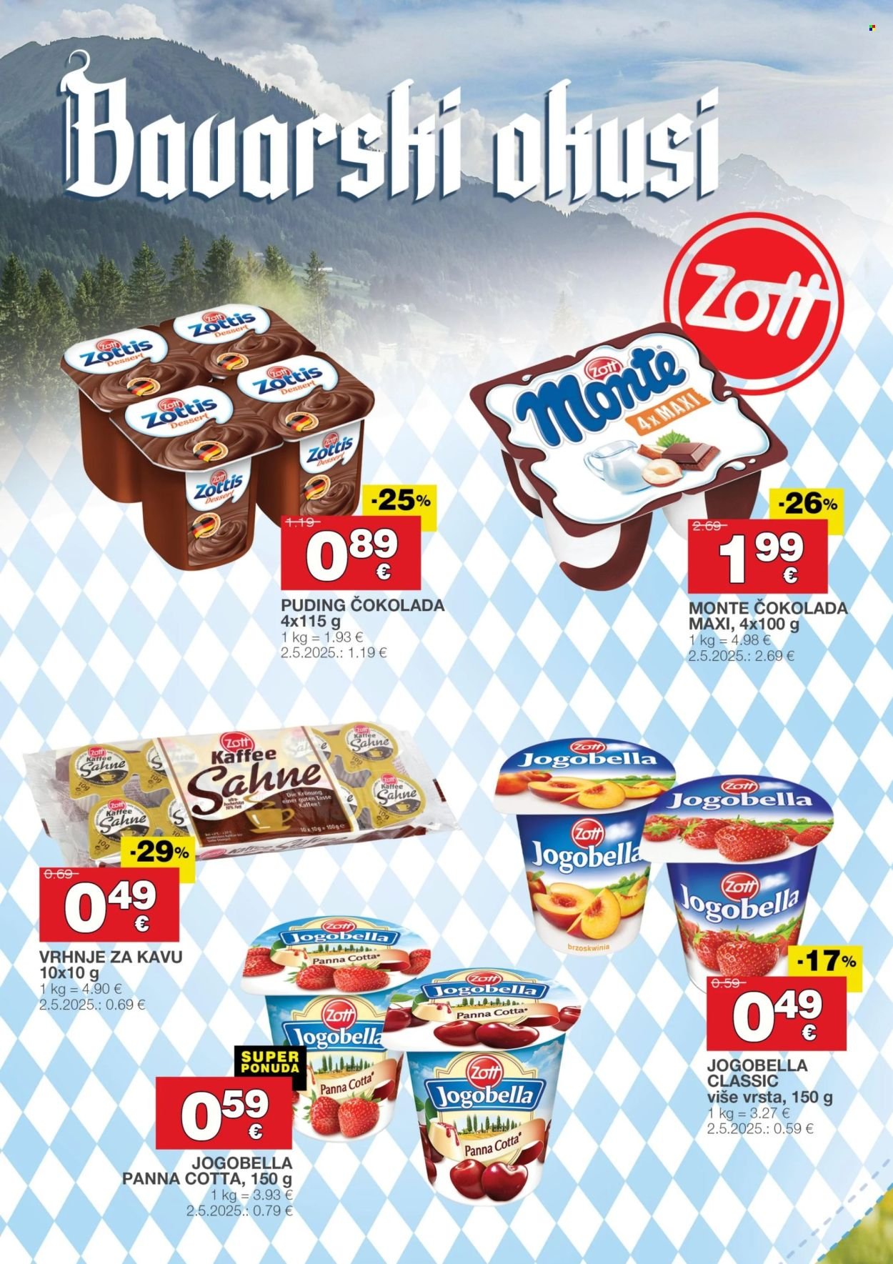 STANIĆ katalog - Od četvrtka 02.10.2025.