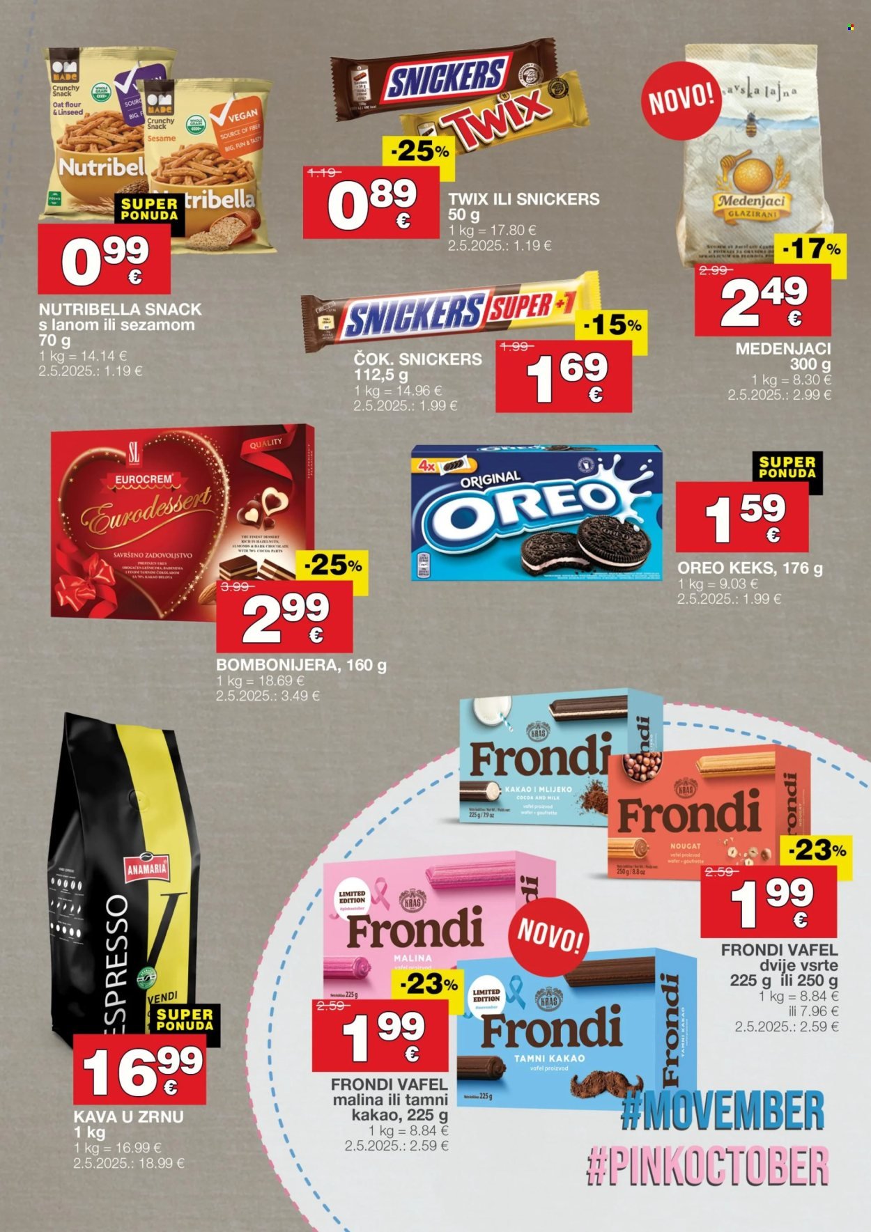 STANIĆ katalog - Od četvrtka 02.10.2025.
