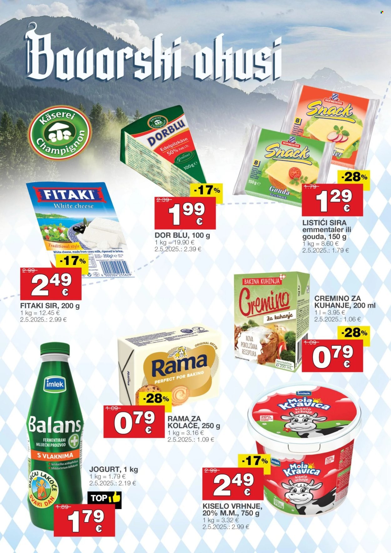 STANIĆ katalog - Od četvrtka 02.10.2025.