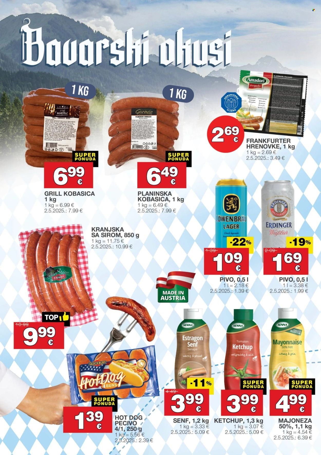 STANIĆ katalog - Od četvrtka 02.10.2025.