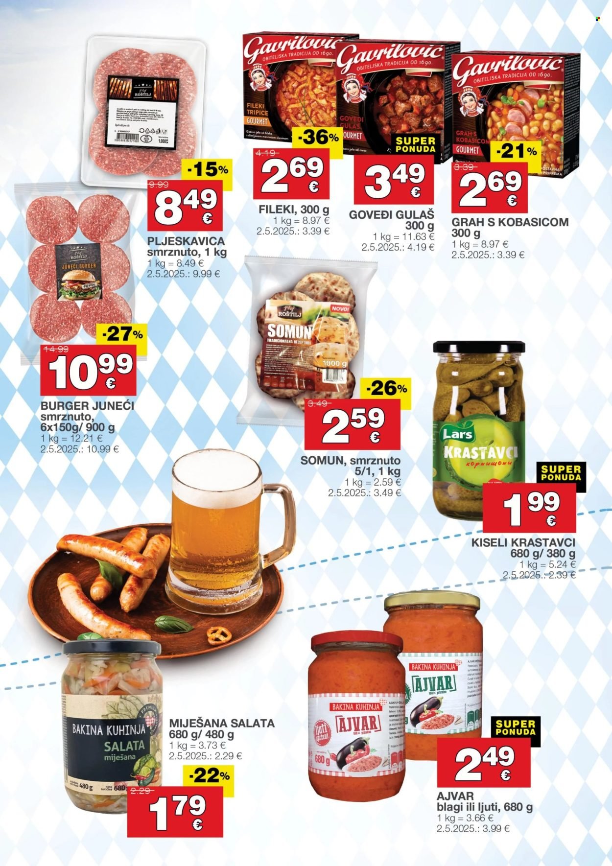 STANIĆ katalog - Od četvrtka 02.10.2025.