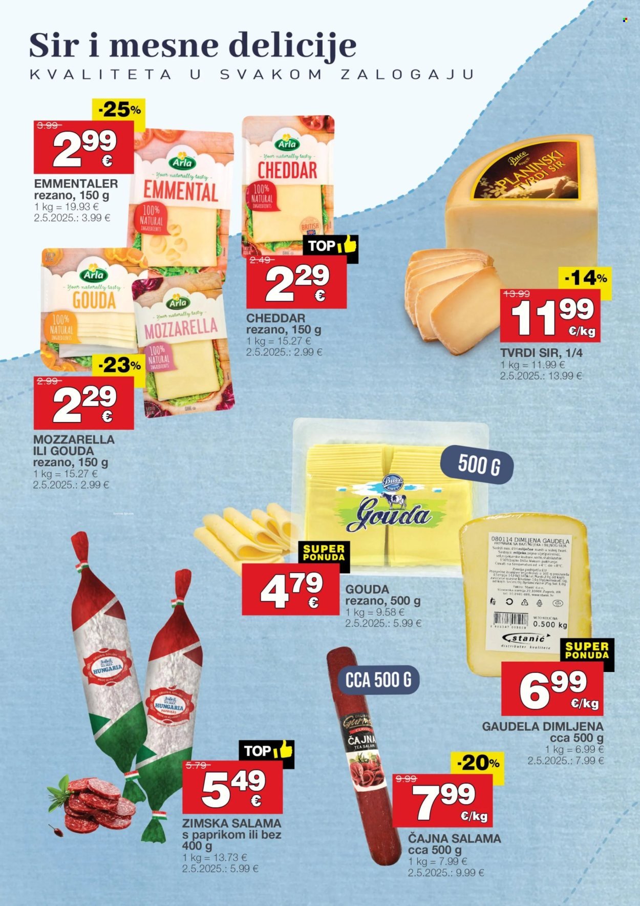 STANIĆ katalog - Od četvrtka 02.10.2025.