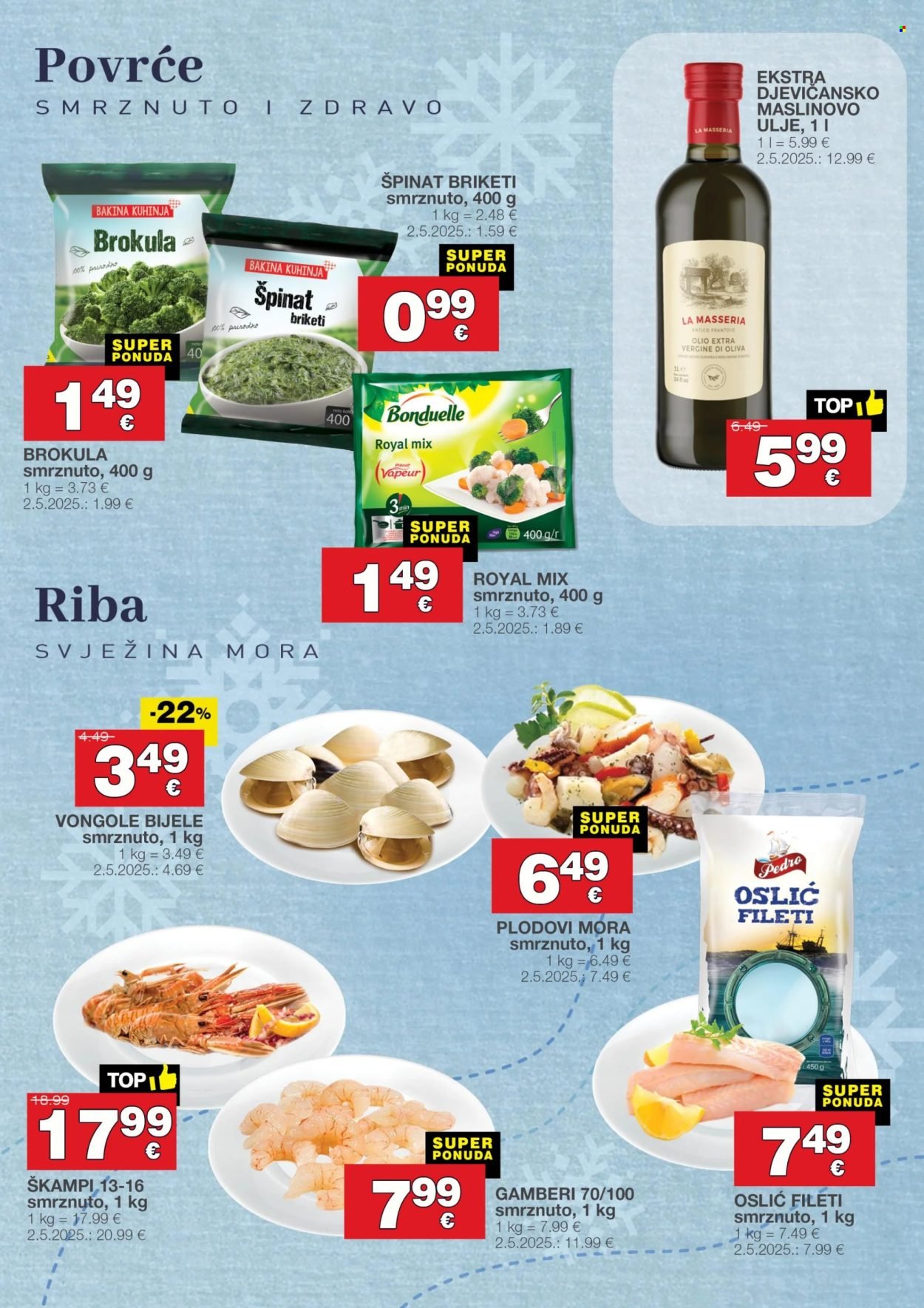 STANIĆ katalog - Od četvrtka 02.10.2025.