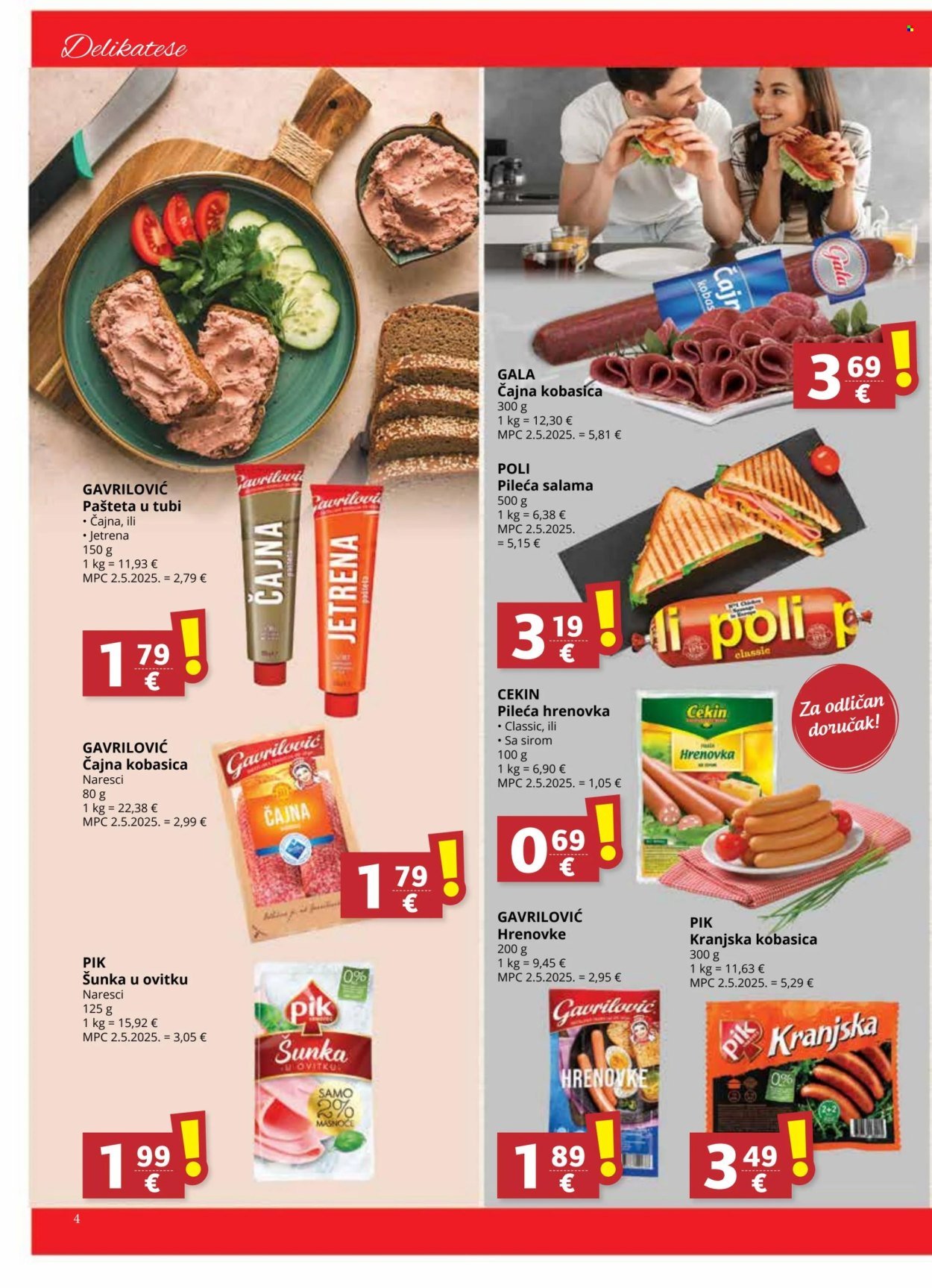 DJELO katalog - Od srijede 10.09.2025.