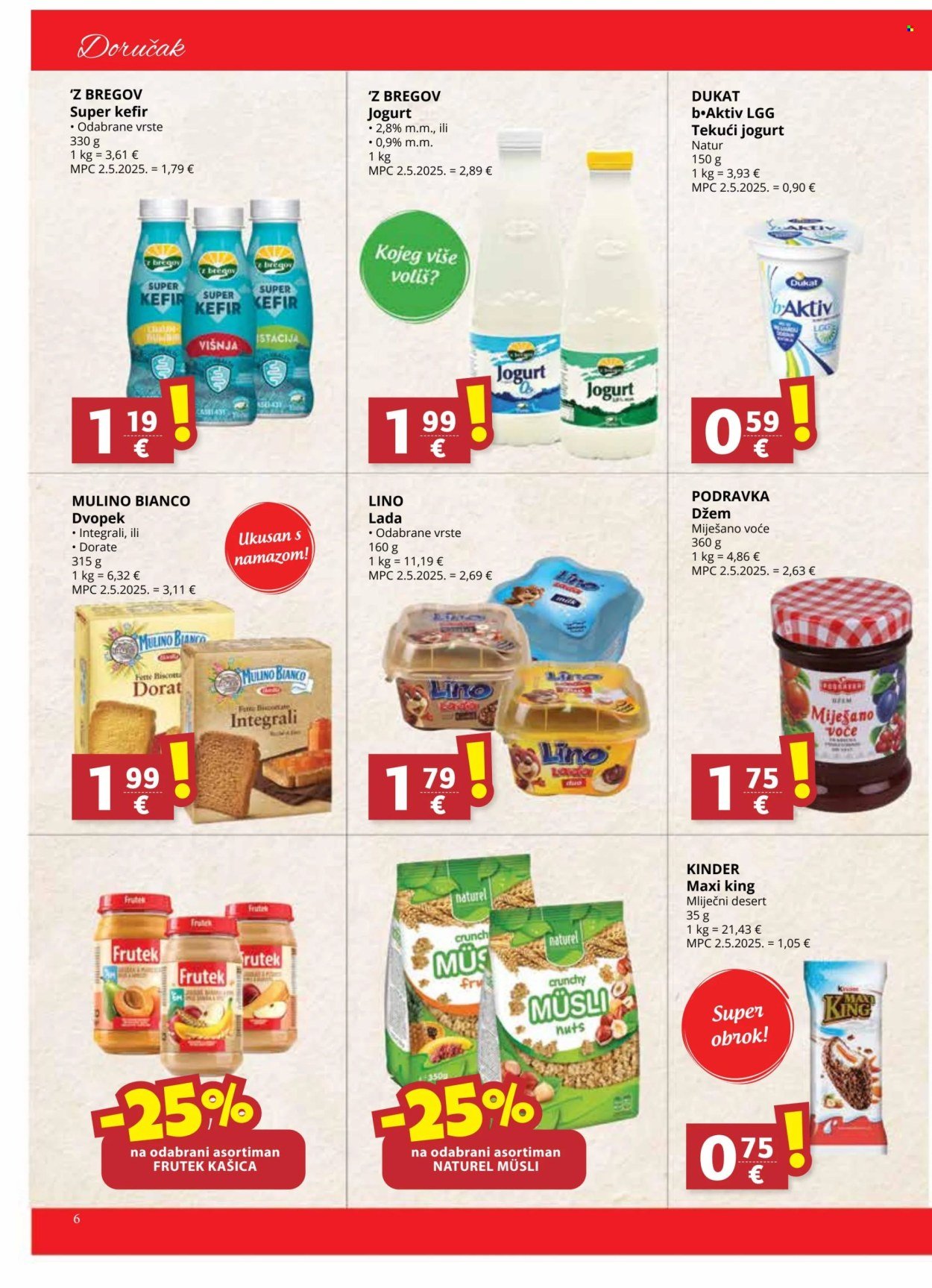 DJELO katalog - Od srijede 10.09.2025.