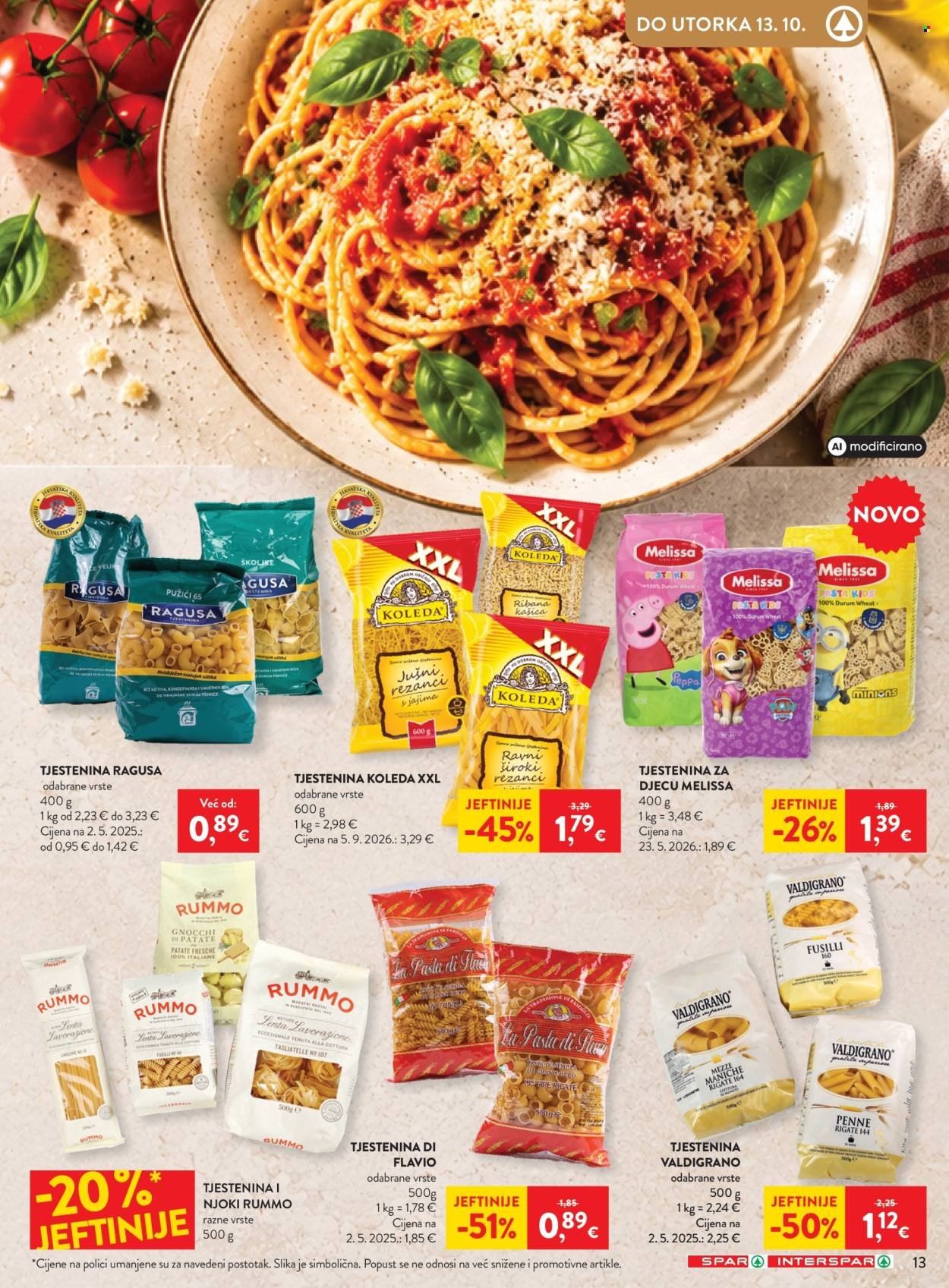SPAR katalog - Od srijede 07.10.2026.