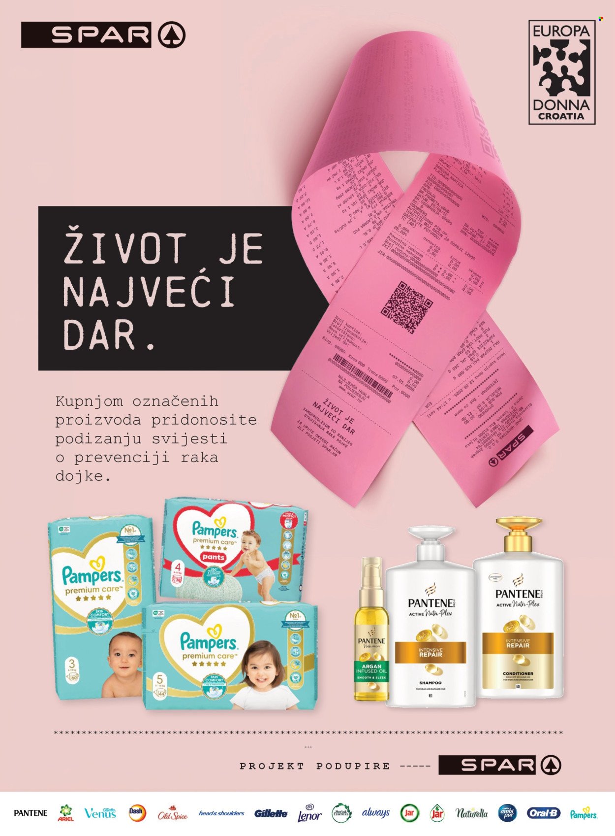 SPAR katalog - Od srijede 07.10.2026.