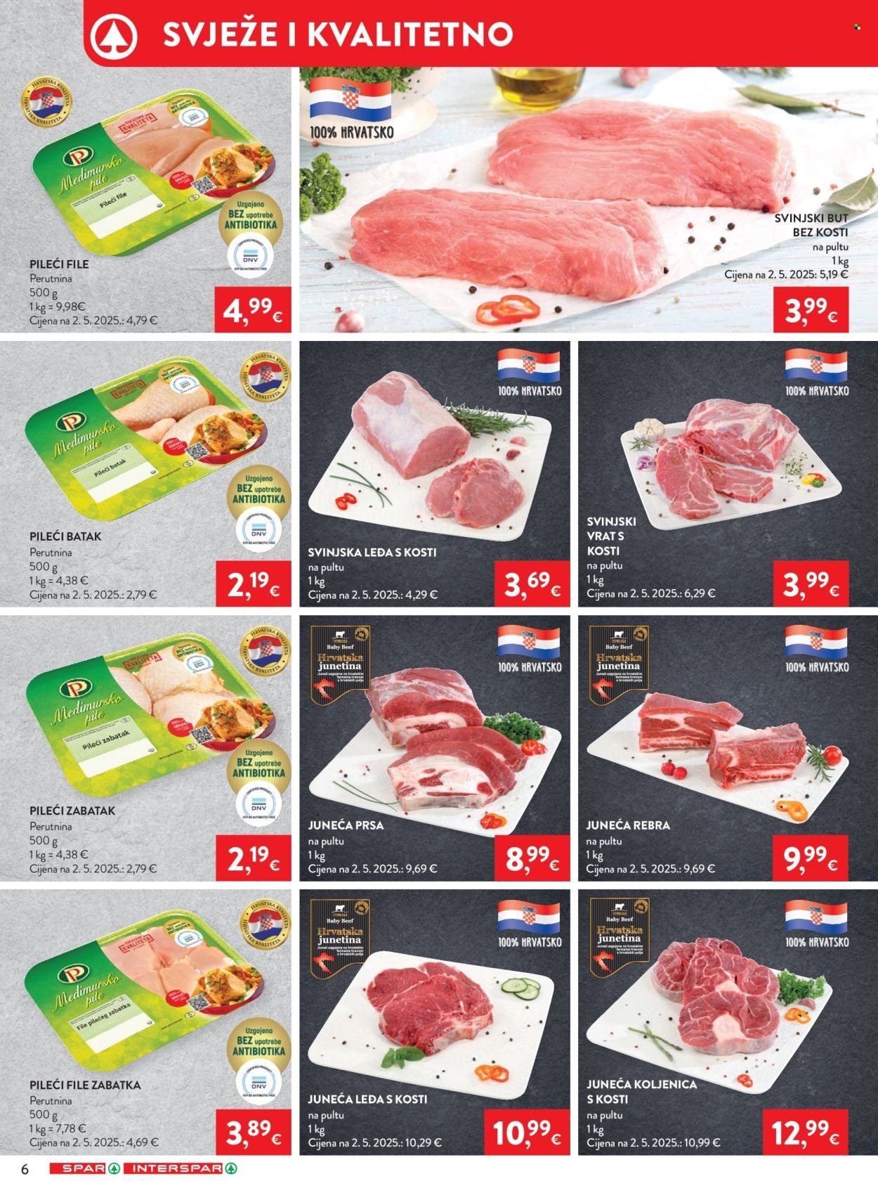 SPAR katalog - Od srijede 07.10.2026.