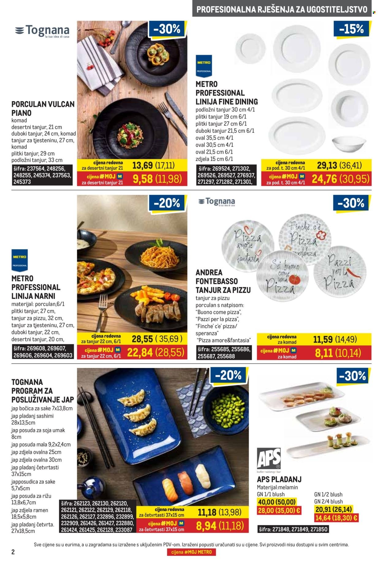 METRO katalog - Gastro