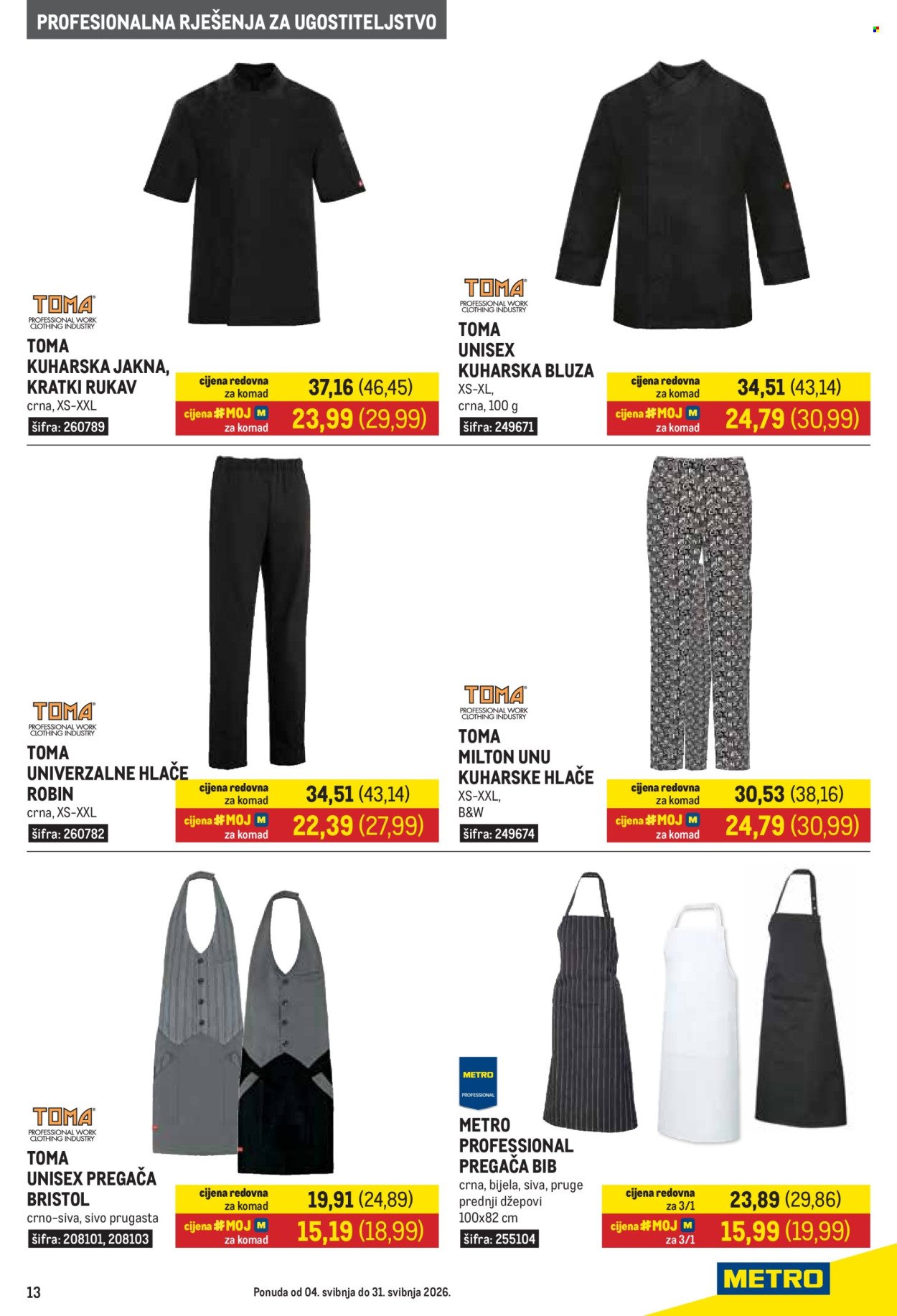 METRO katalog - Gastro