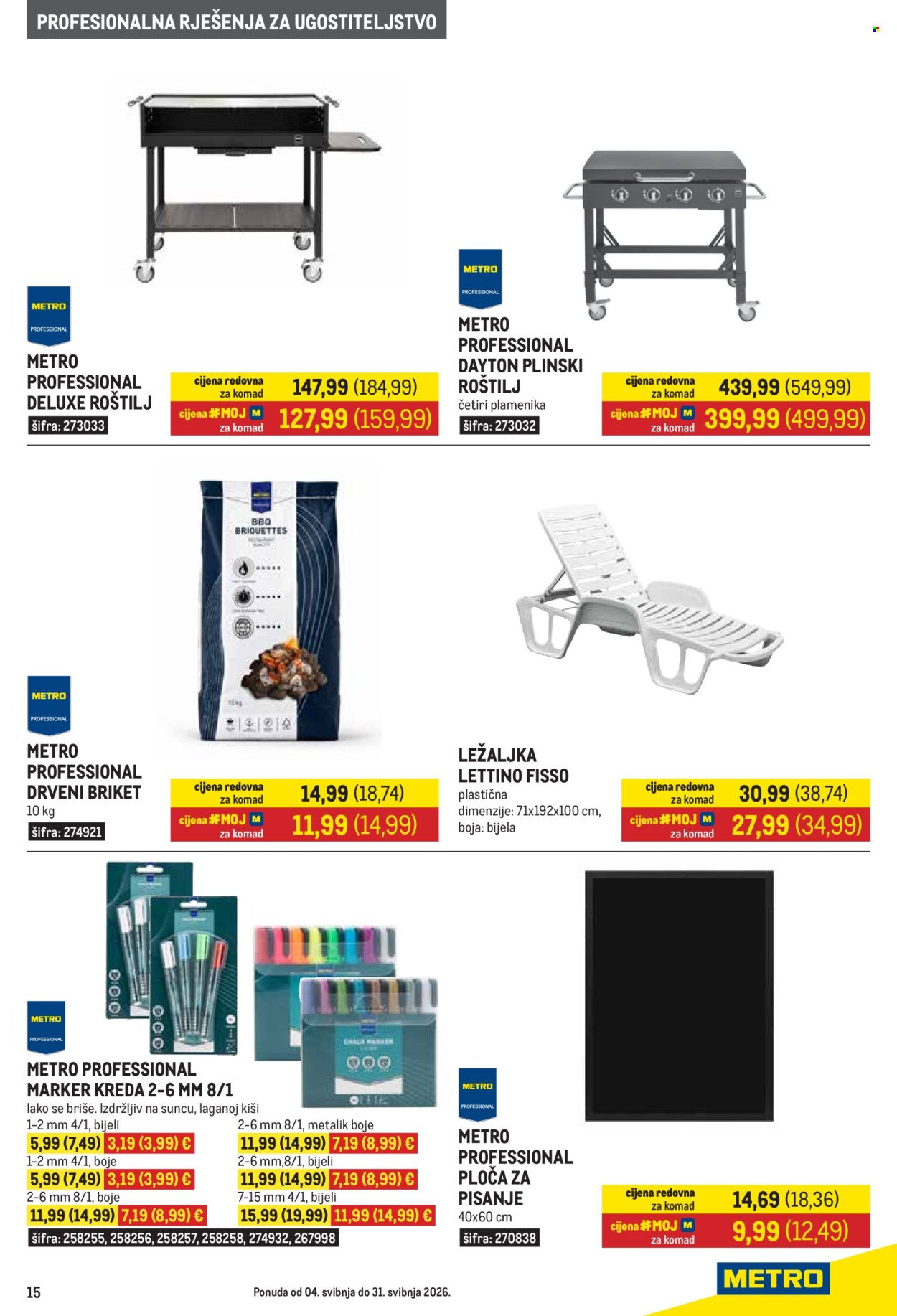METRO katalog - Gastro