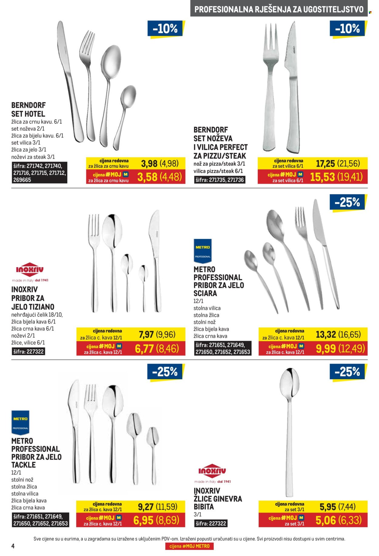 METRO katalog - Gastro