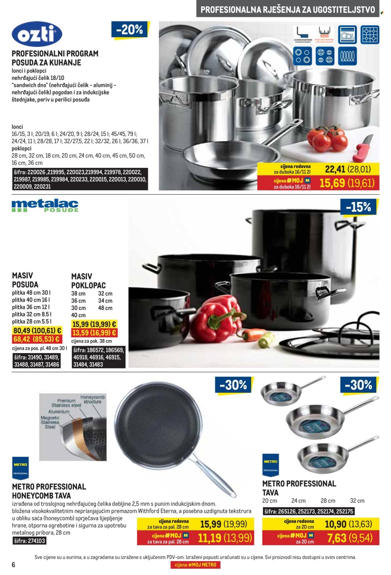 METRO katalog - Gastro