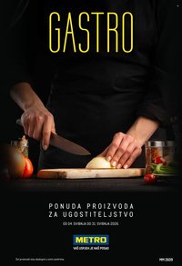 METRO katalog - Gastro