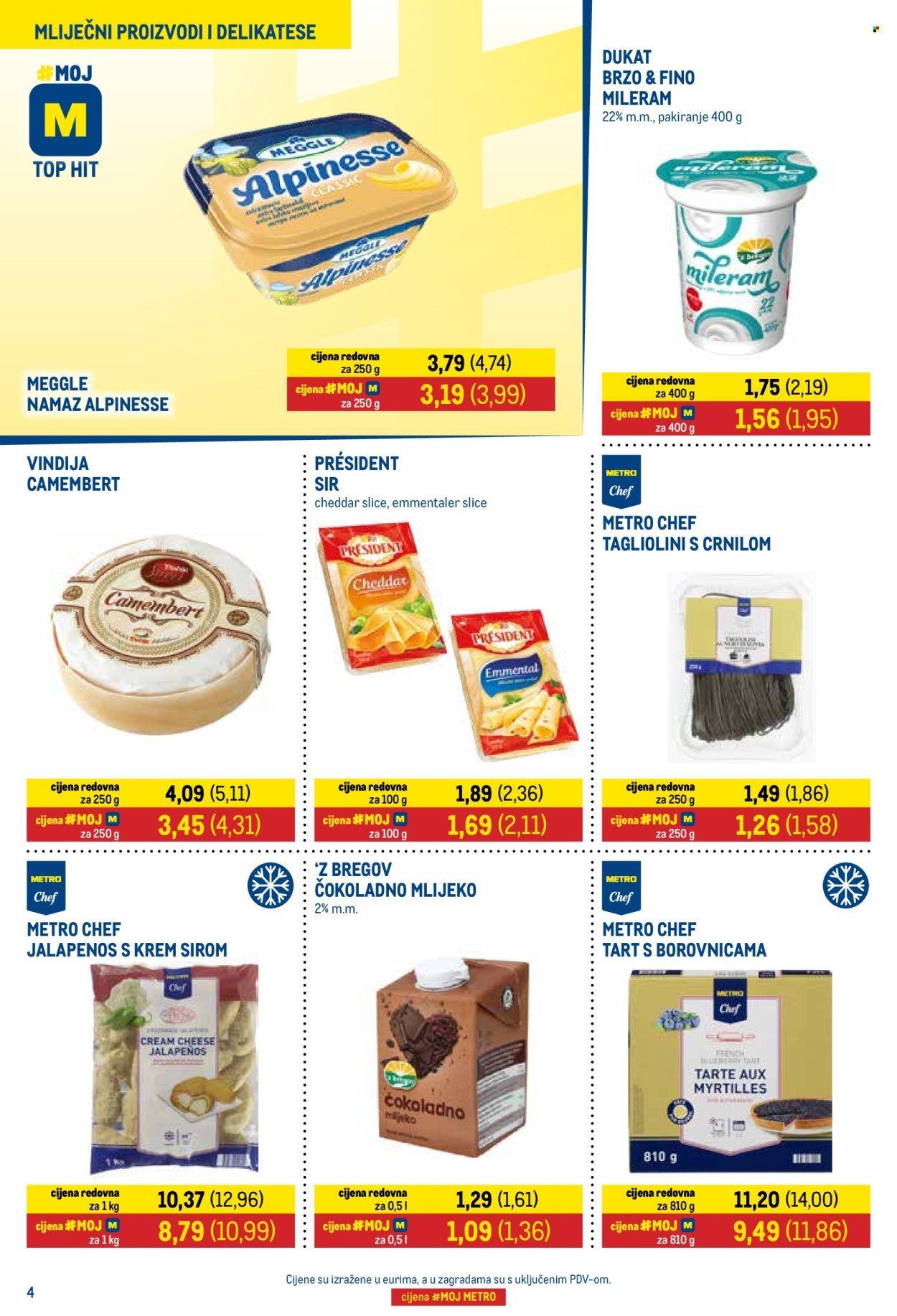 METRO katalog - Prehrana i neprehrana