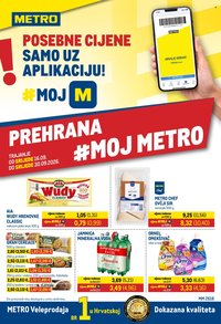 METRO katalog - Prehrana i neprehrana