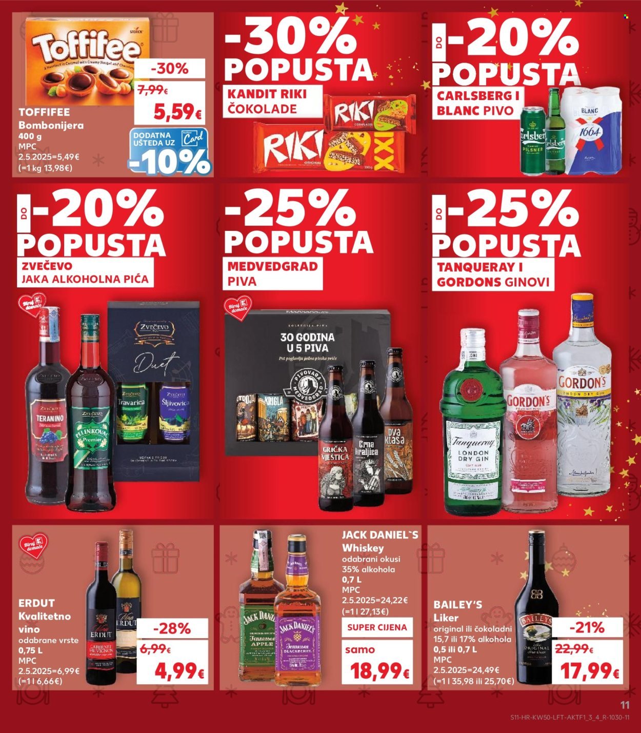 KAUFLAND katalog - Od srijede 10.12.2025.