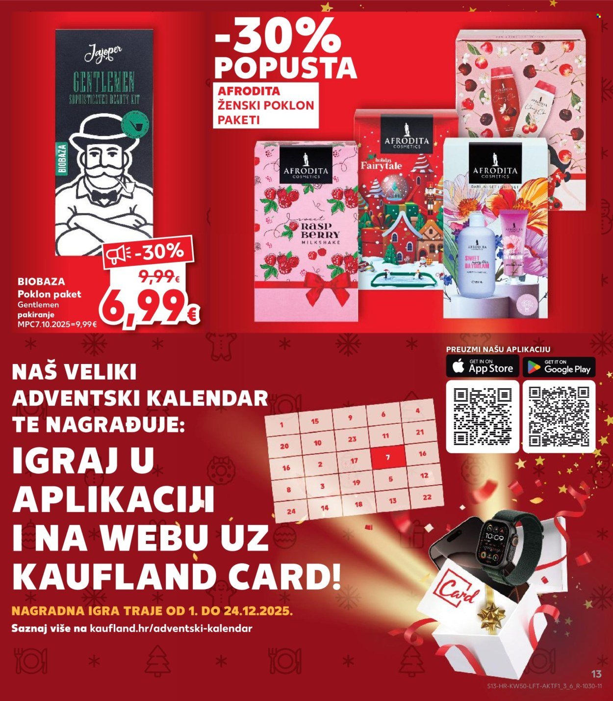KAUFLAND katalog - Od srijede 10.12.2025.