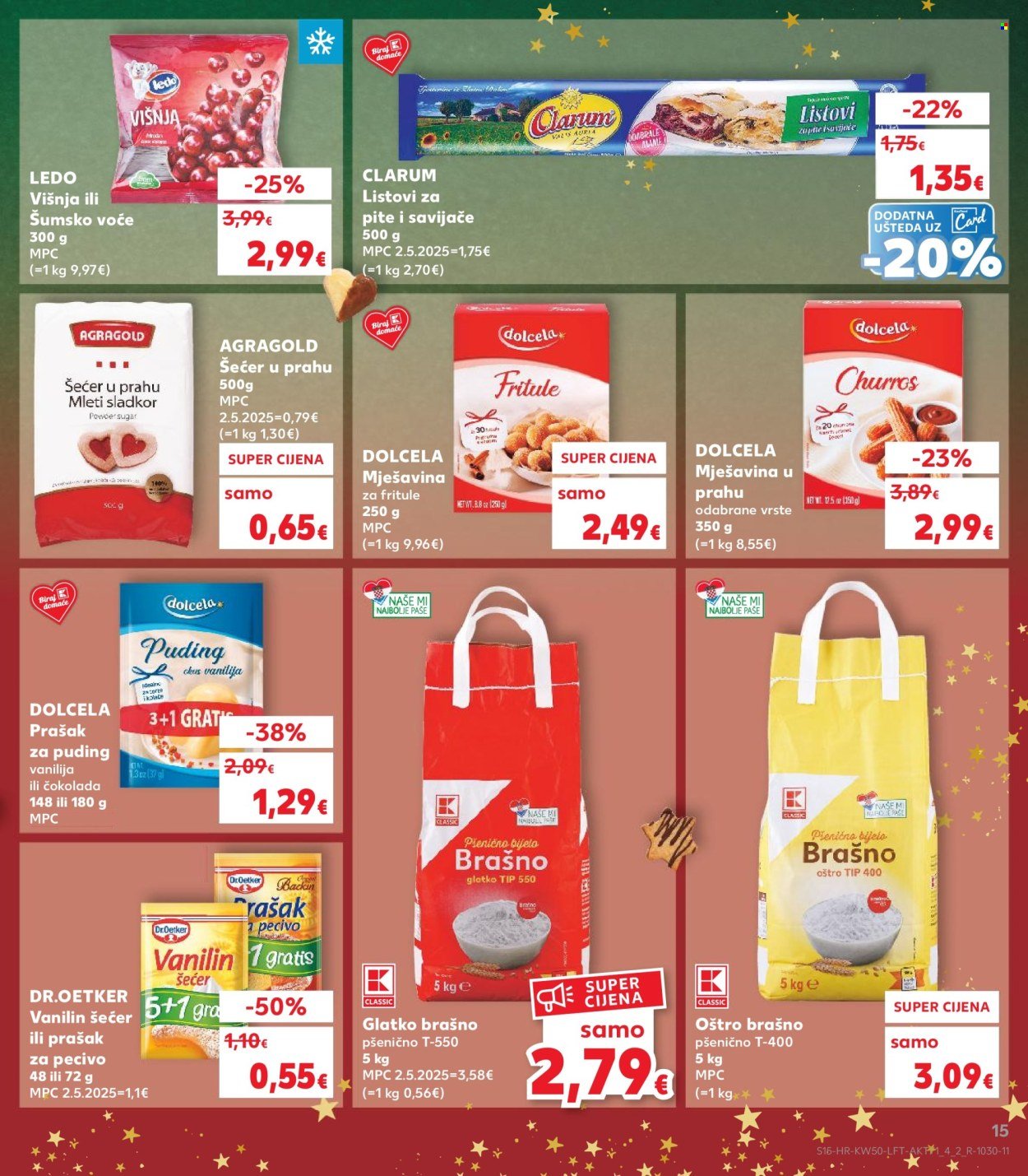 KAUFLAND katalog - Od srijede 10.12.2025.