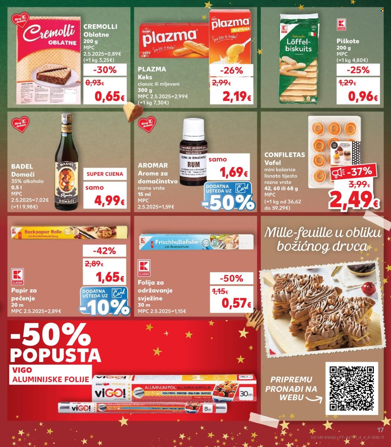 KAUFLAND katalog - Od srijede 10.12.2025.