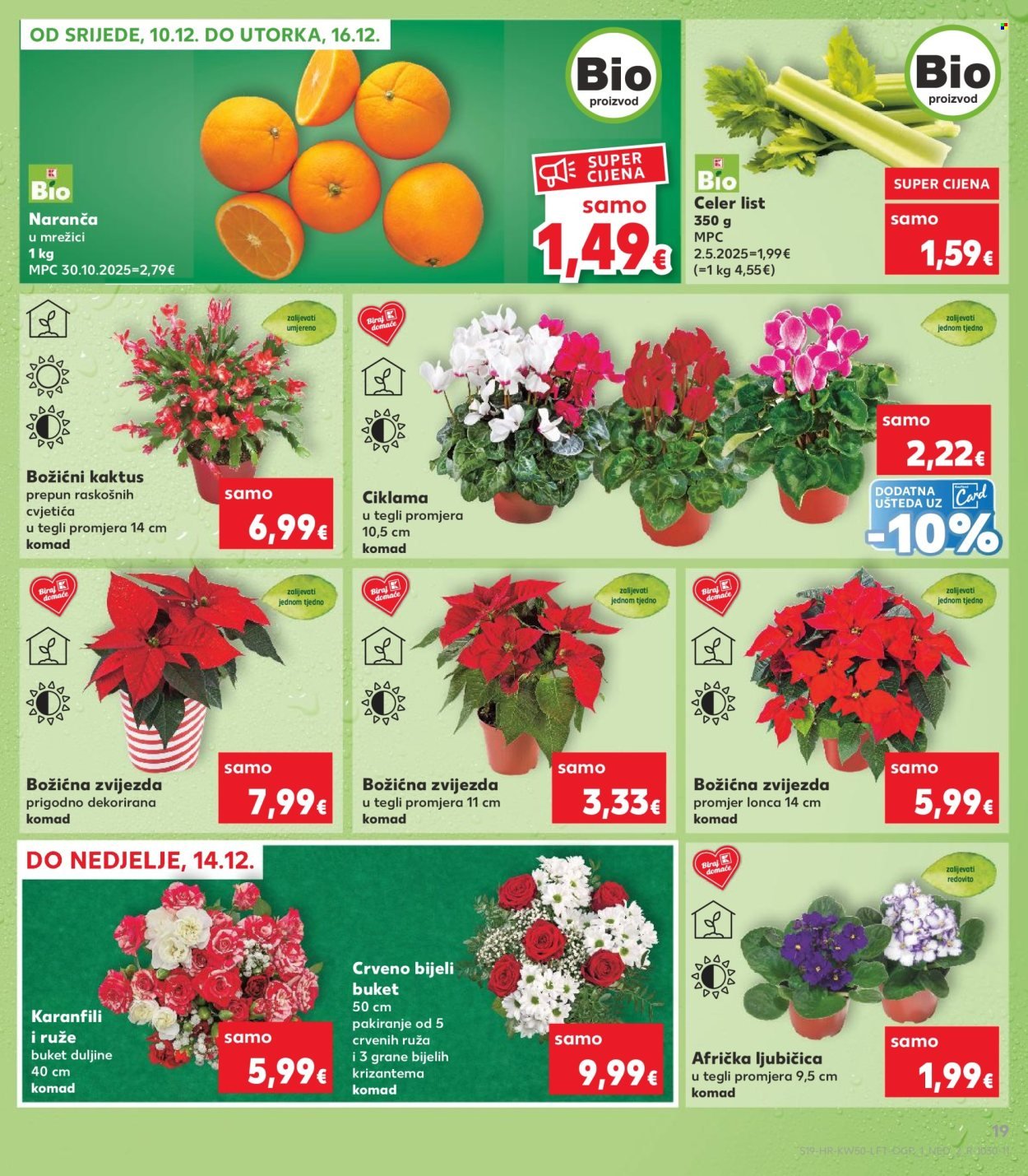 KAUFLAND katalog - Od srijede 10.12.2025.