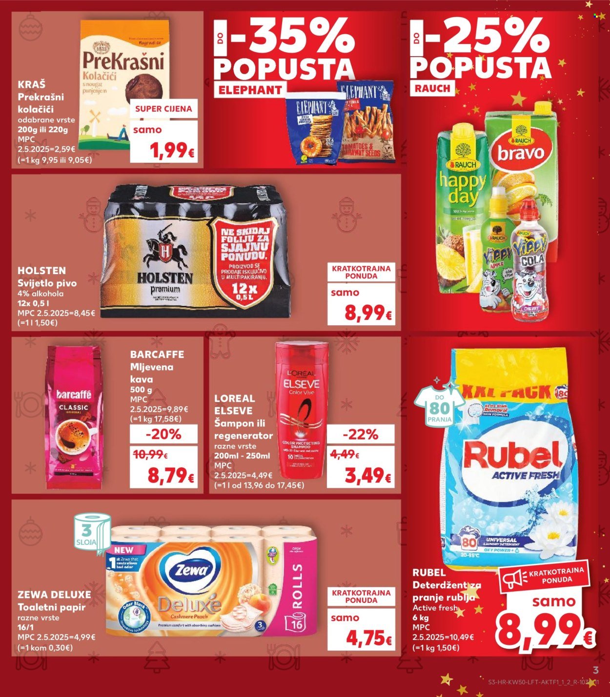 KAUFLAND katalog - Od srijede 10.12.2025.