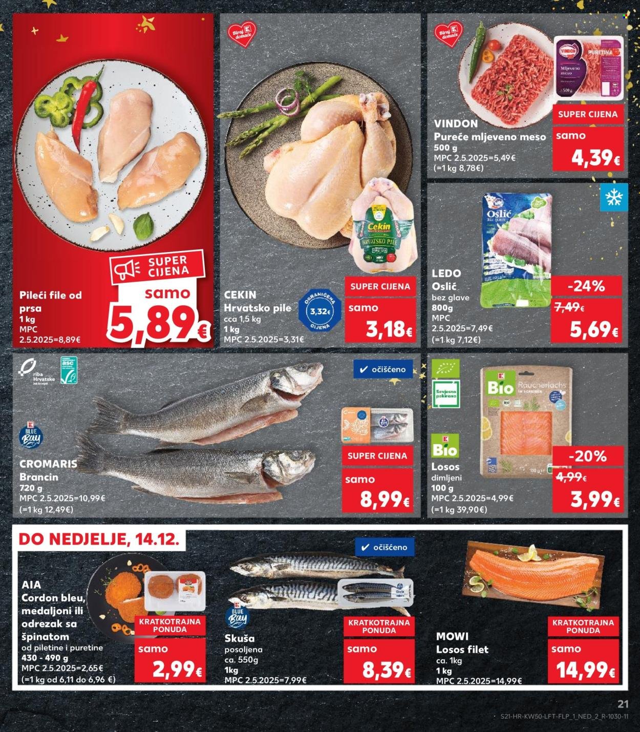 KAUFLAND katalog - Od srijede 10.12.2025.