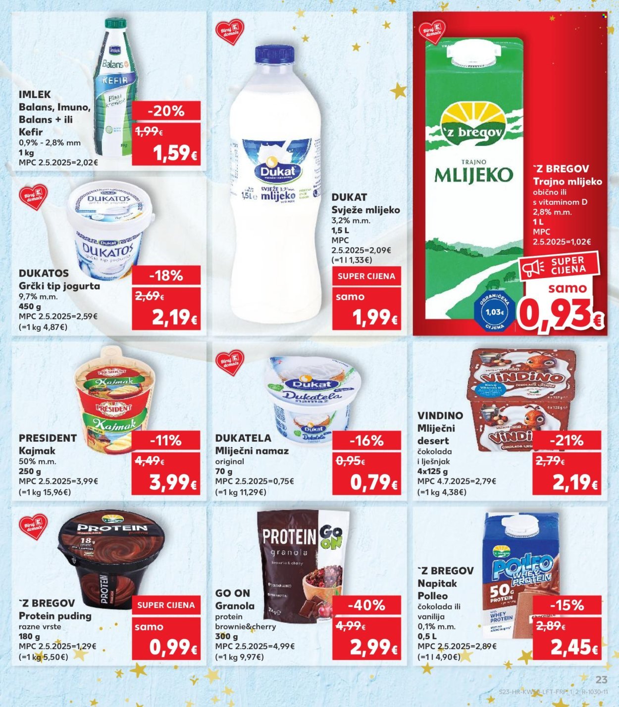 KAUFLAND katalog - Od srijede 10.12.2025.
