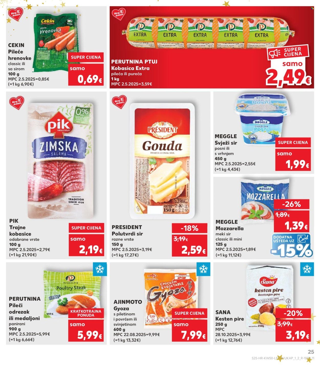 KAUFLAND katalog - Od srijede 10.12.2025.