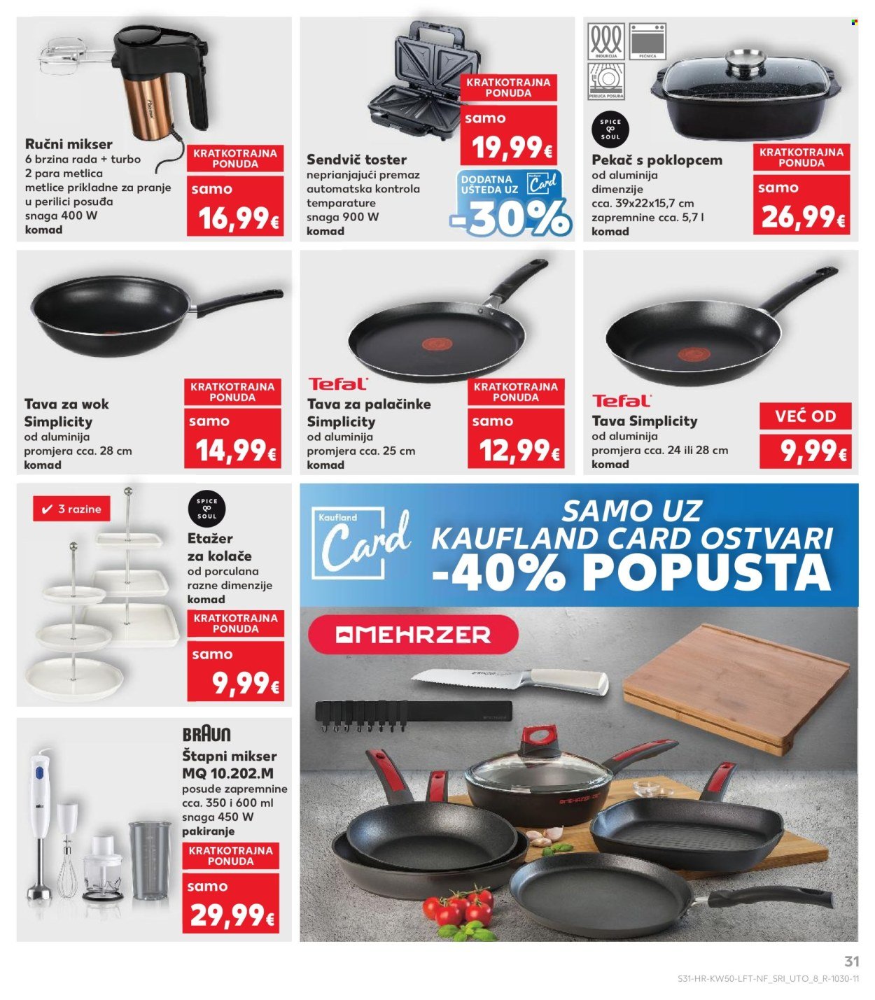 KAUFLAND katalog - Od srijede 10.12.2025.