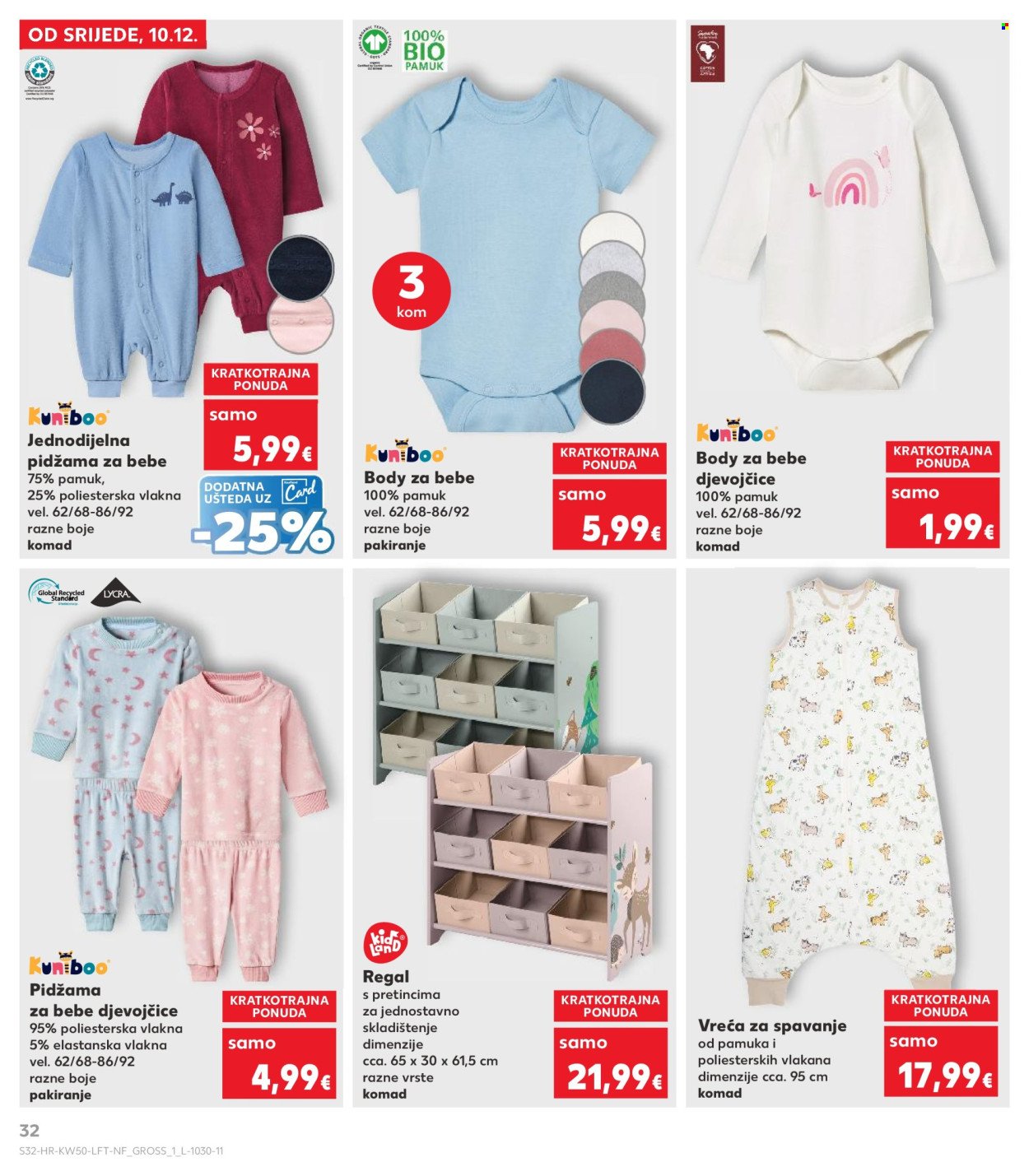 KAUFLAND katalog - Od srijede 10.12.2025.