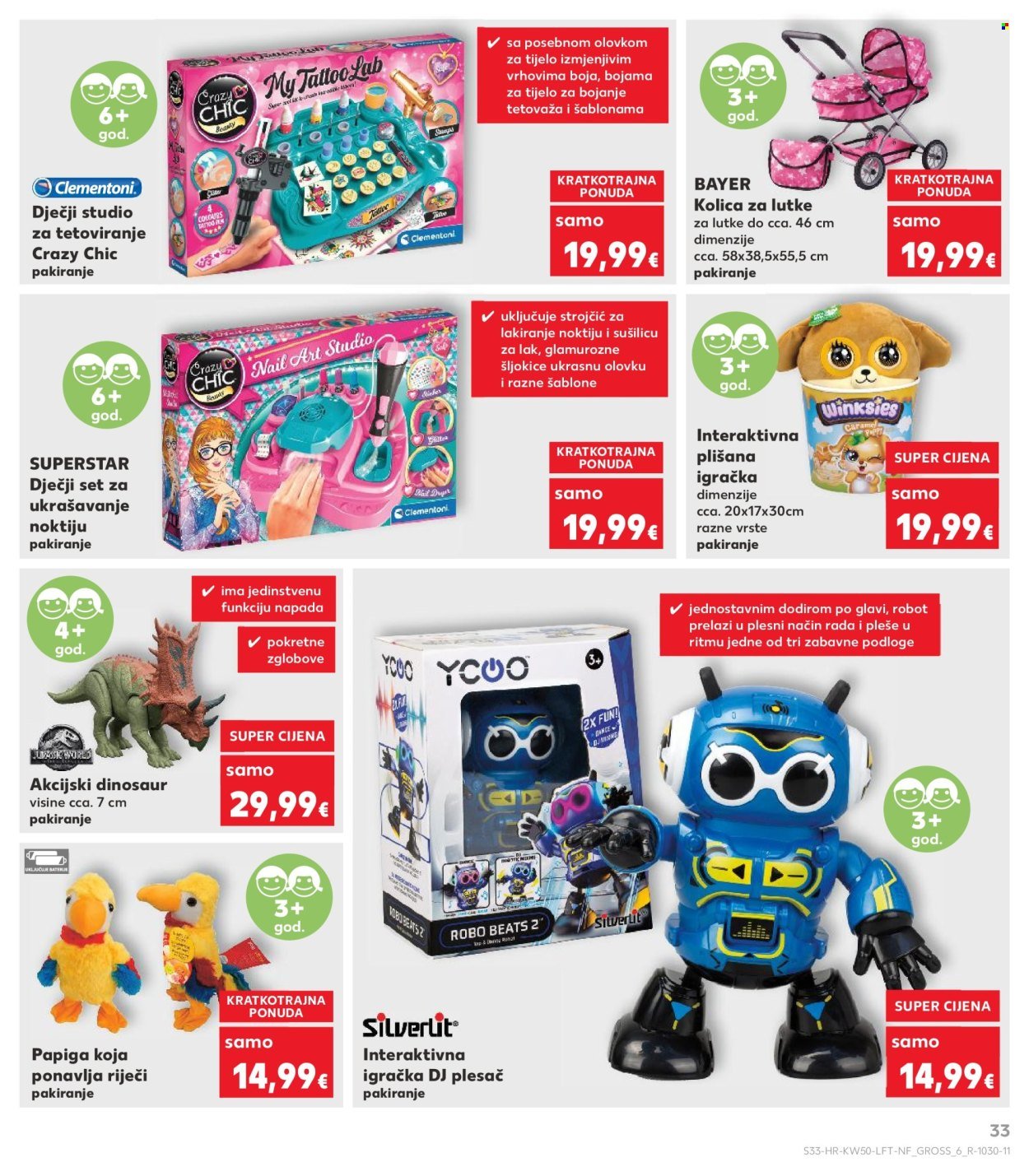 KAUFLAND katalog - Od srijede 10.12.2025.