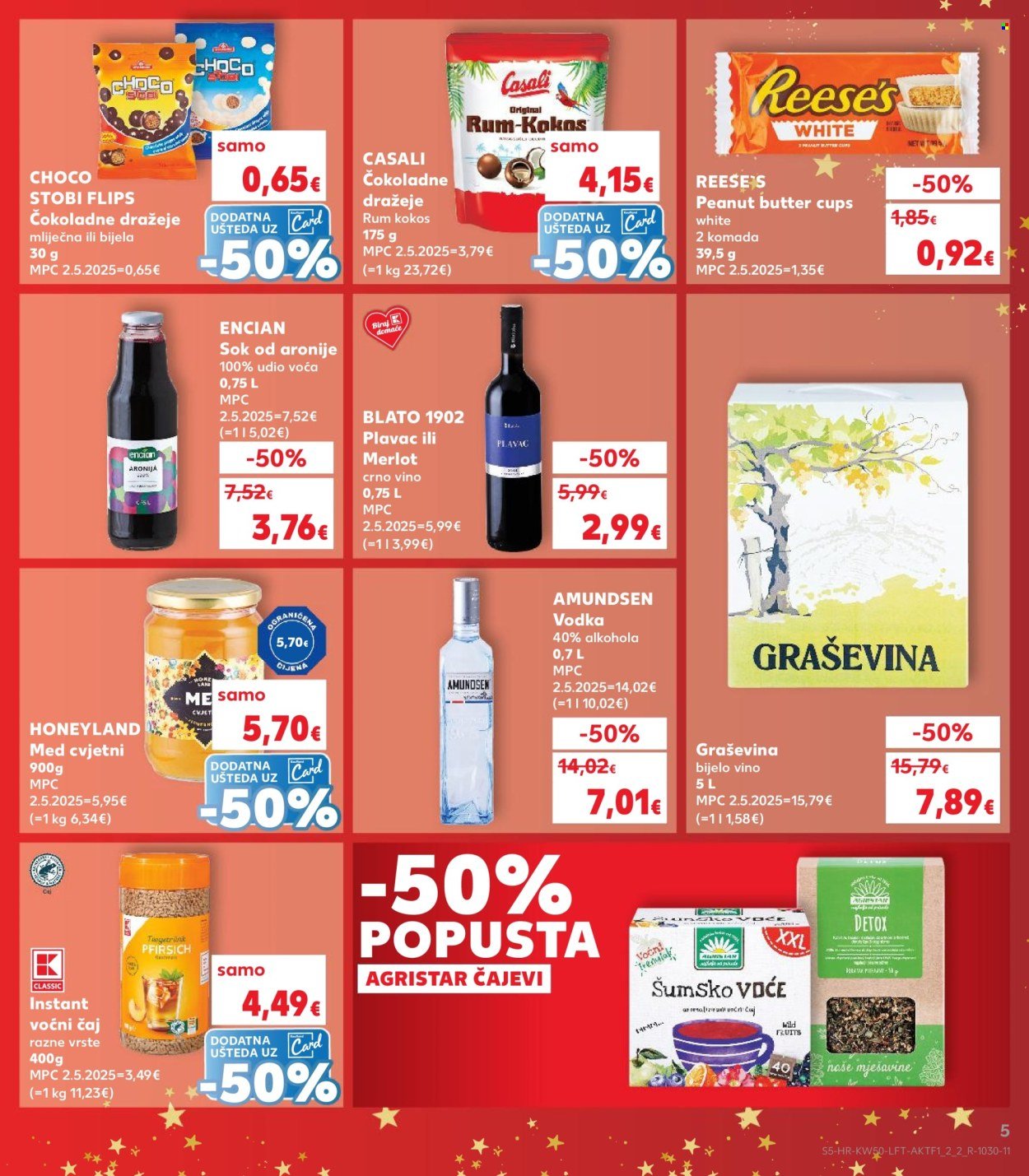 KAUFLAND katalog - Od srijede 10.12.2025.